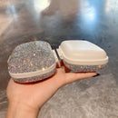 Stacked view showing height comparison with smartphone and credit card