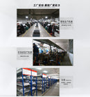 Rhinestone-Embellished Round Leather Desk Organizer for Office, Home, or Studio