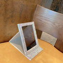 Back view highlighting reinforced PU leather construction and clean stitching