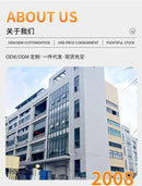 Studio shot with soft shadows highlighting crystal facets and glossy finish