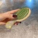 Yellow with Green Base  Variant