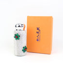 Cross-section diagram illustrating dual-wall vacuum insulation structure