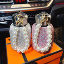 Tumbler placed beside notebook and pen — student desk context