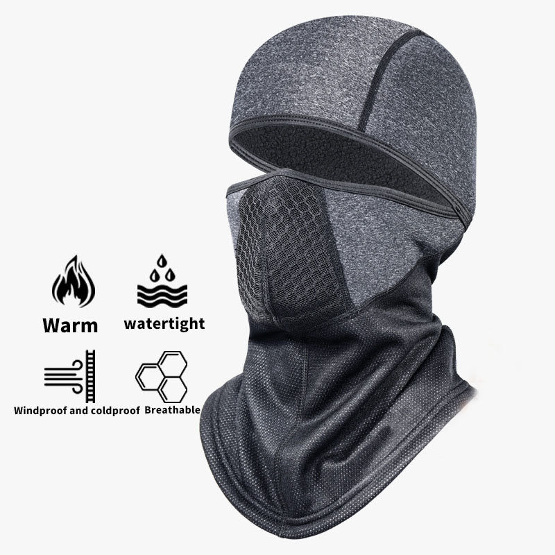 Winter Riding Masks