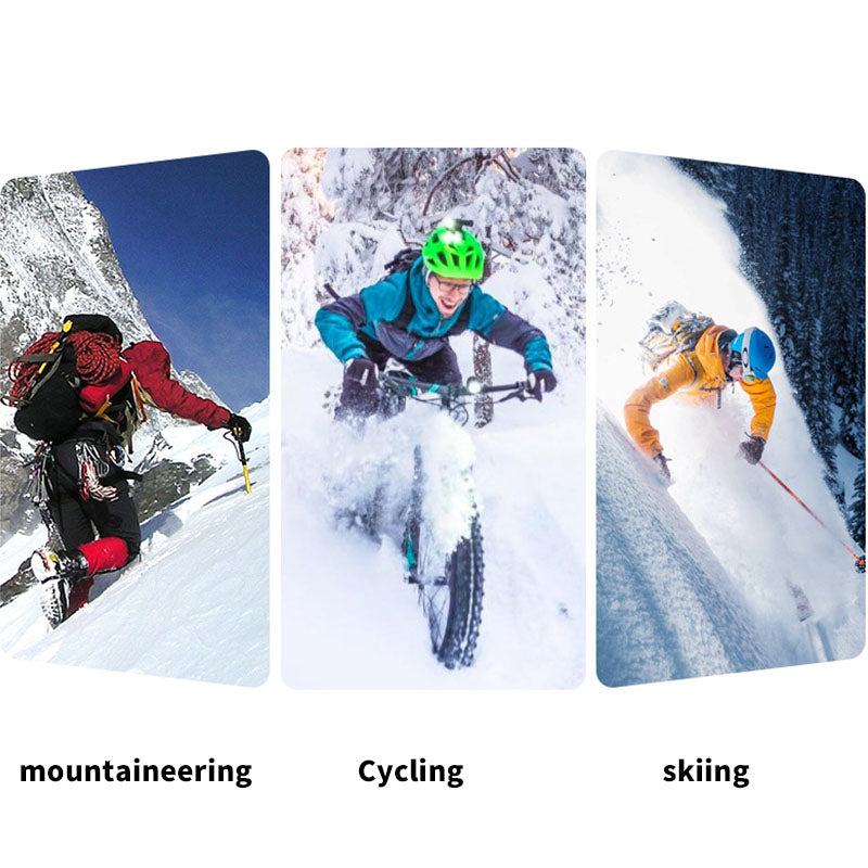 Winter Riding Masks