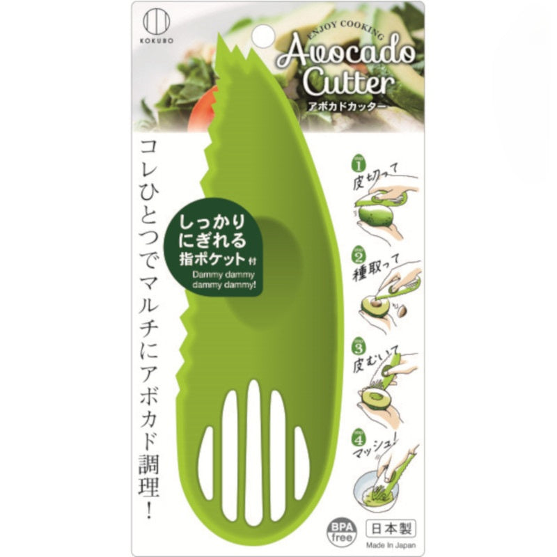 Avocado Cutter