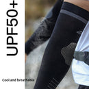 UV Protection Cooling Arm Sleeves for Men Women, UPF 50 Camo Arm Cover