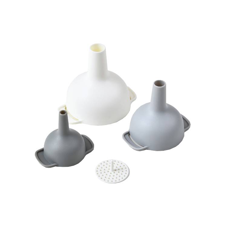 4-in-1 Kitchen Funnel Set