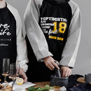 High-end Full-body Smock Apron