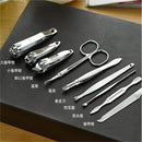 9-piece Nail Clipper Set