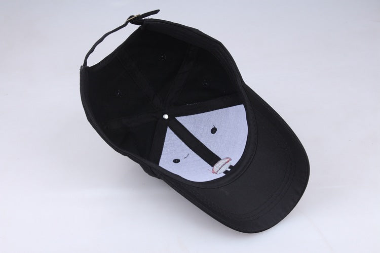 Naruto Baseball Cap Uchiha Clan Logo Hat