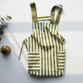 Quick-drying vest polka dot apron