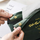 Leather Drawer Box Is Suitable for Living Room and Car