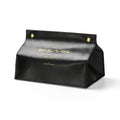 Leather Drawer Box Is Suitable for Living Room and Car