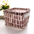 Desktop Debris Basket Storage Box Clothes Storage Box