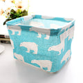 Desktop Debris Basket Storage Box Clothes Storage Box