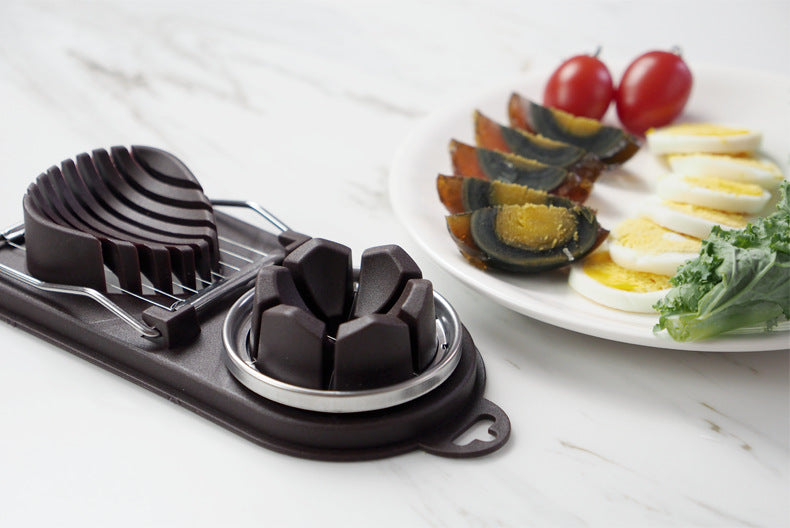 Multifunctional Egg Cutter