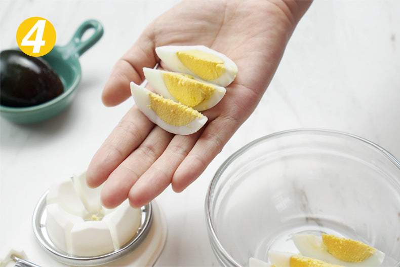 Multifunctional Egg Cutter