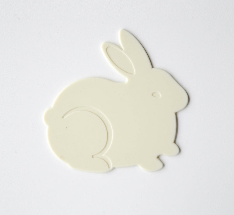 Cute Silicone Coaster Cartoon Children Nordic Baby Washable Cup Mat Insulation