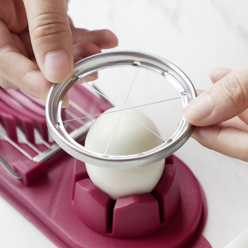 Multifunctional Egg Cutter