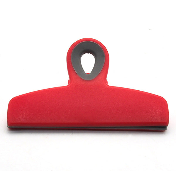 Portable Plastic Food Packaging Sealing Clip