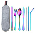 Travel Camping Cutlery Set