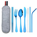 Travel Camping Cutlery Set