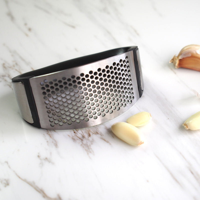 Stainless Steel Garlic Press Garlic Chopper Crusher Ginger Press