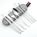 Travel Camping Cutlery Set