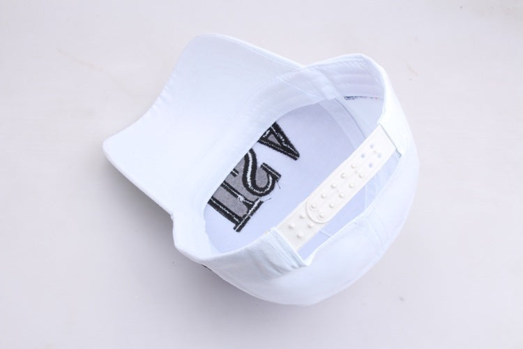 Trump 2024 Keep America Great Cap Adjustable Baseball Hat with USA Flag