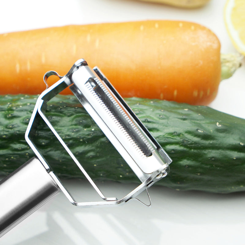 Double-head Multifunctional Vegetable Cutter Grater