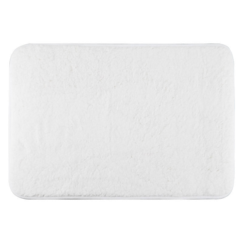 Absorbent Floor Mat, Suitable for Bathroom Door, Kitchen 40*60cm