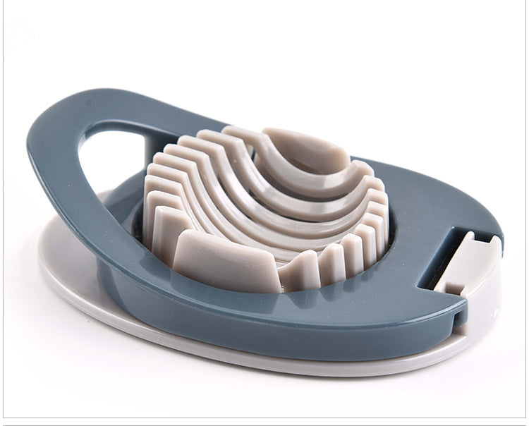 Plastic Egg Cutter