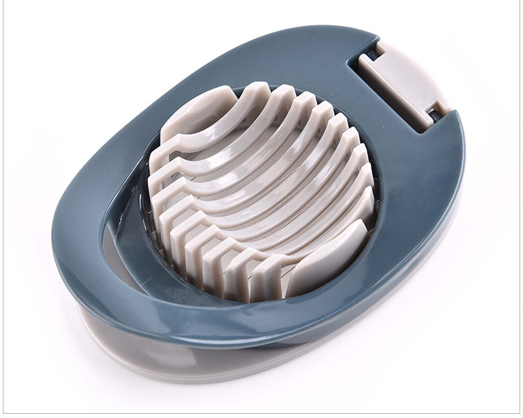 Plastic Egg Cutter