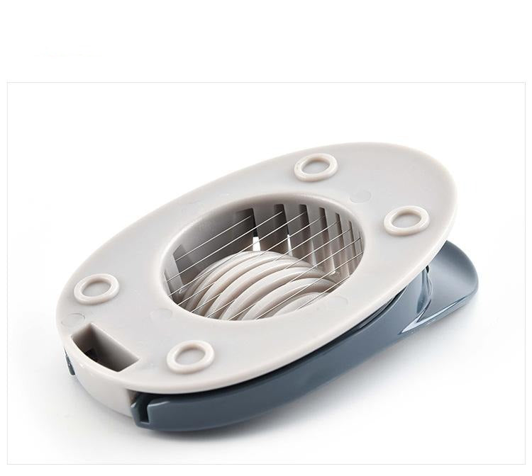 Plastic Egg Cutter