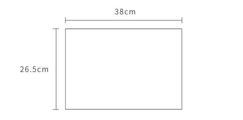 Oil-proof and Heat-insulating Silicone Western Food Mat