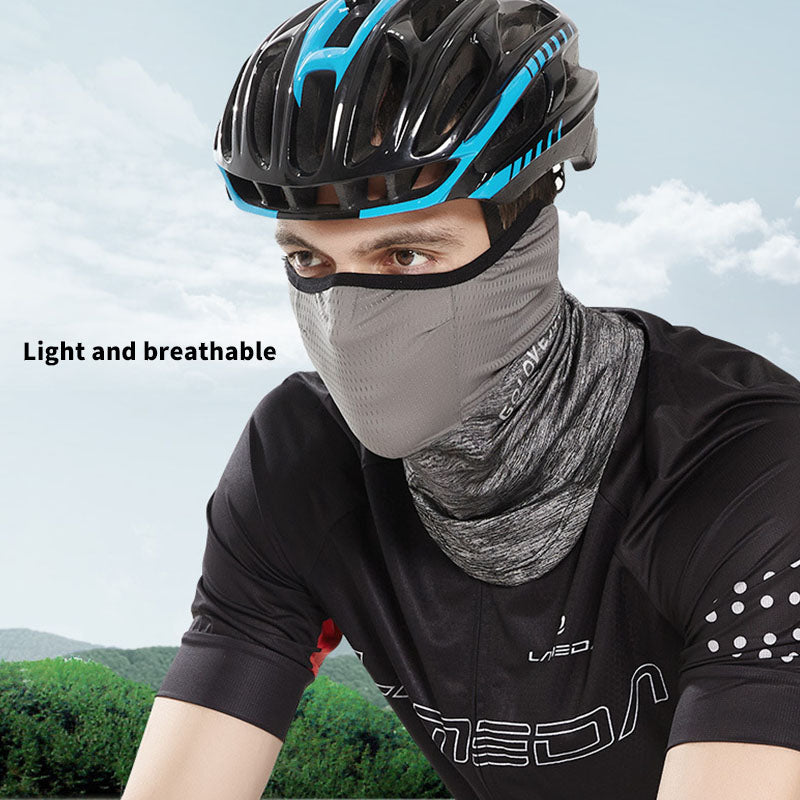 Sun Protective Riding Mask UPF50+