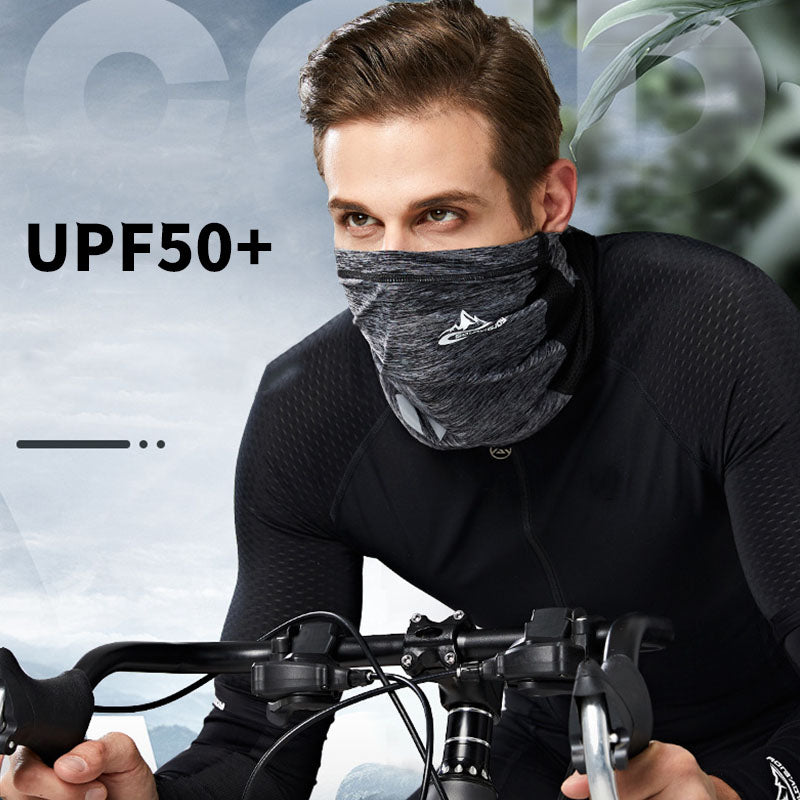 Neck Gaiter Face Scarf Mask