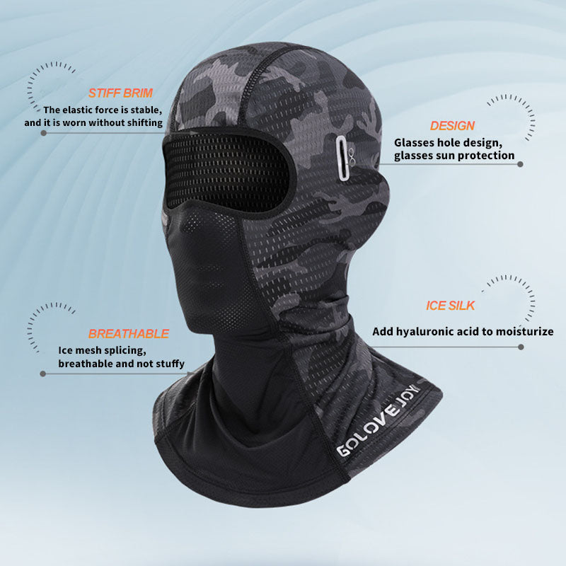 Motorcycle Balaclava Face Mask