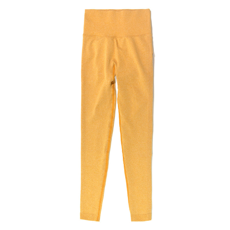Stretch Hip-lifting Yoga Pants, High Waist and Quick-drying