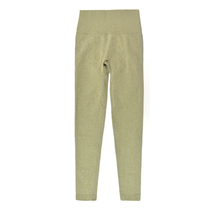 Stretch Hip-lifting Yoga Pants, High Waist and Quick-drying