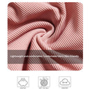 The suspender one-piece swimsuit is cute and playful