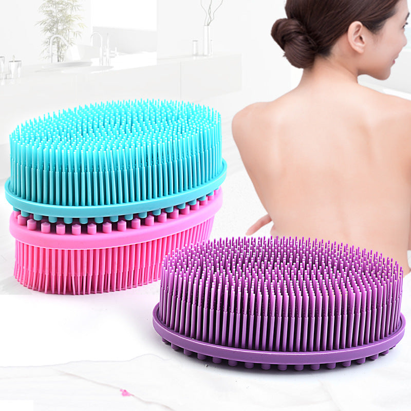 Silicone Bath Brush