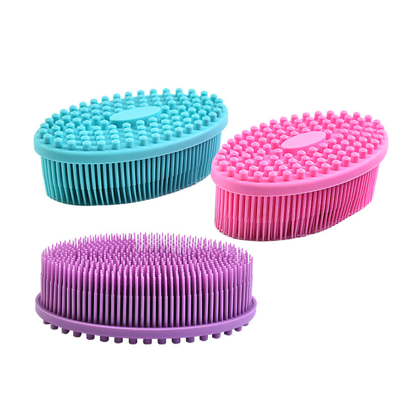 Silicone Bath Brush