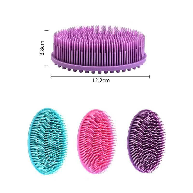 Silicone Bath Brush