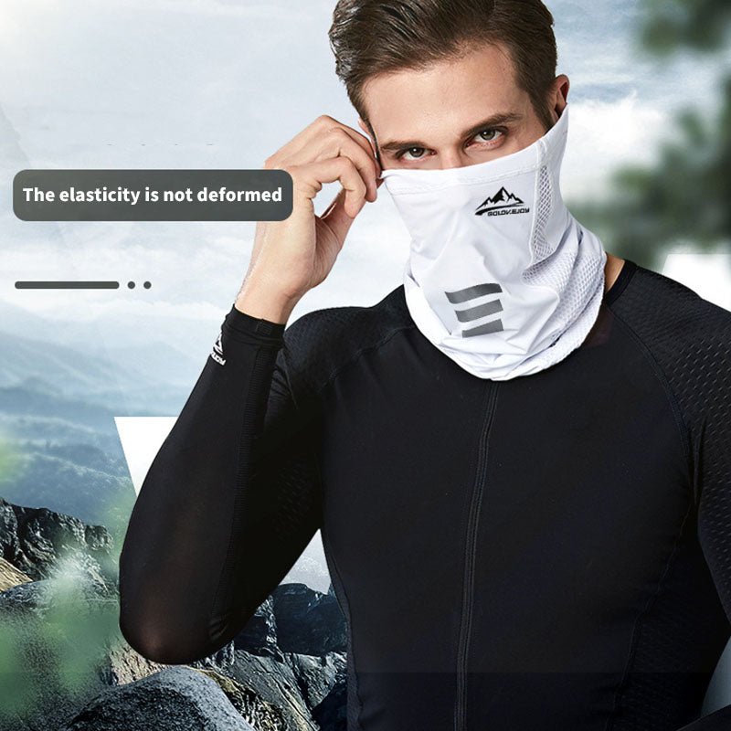 Neck Gaiter Face Scarf Mask