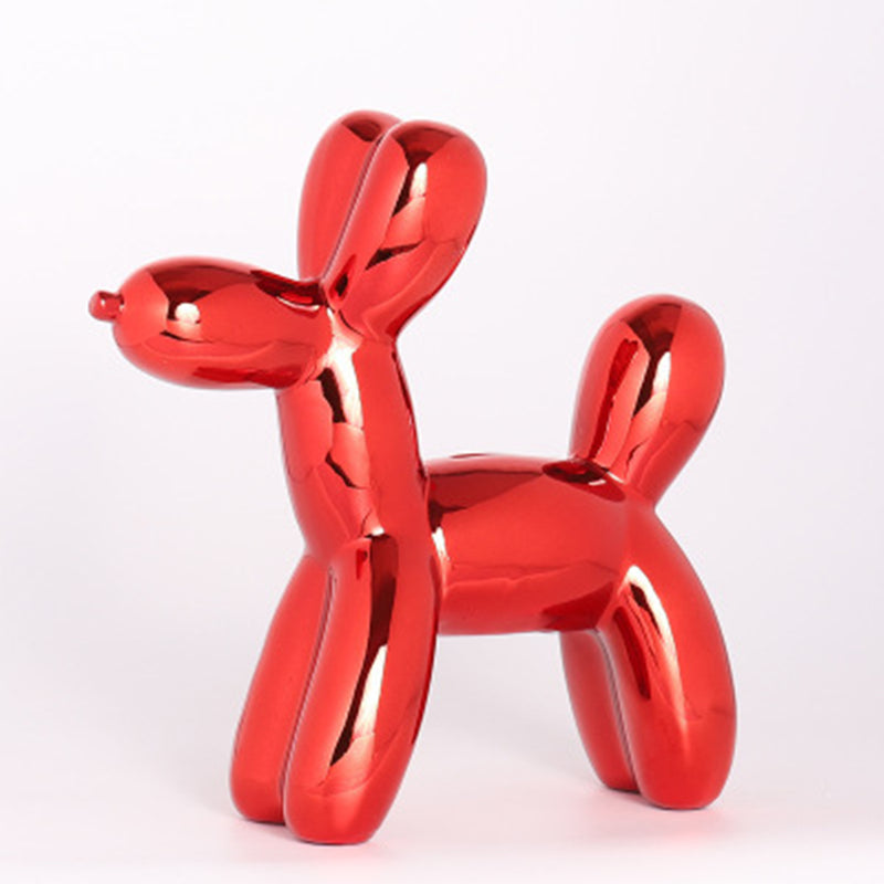 Balloon Dog Piggy Bank