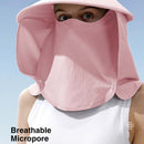 Wide Brim Sun Hat – Multifunctional UPF 50 Protection Bucket Fishing Hat Cap