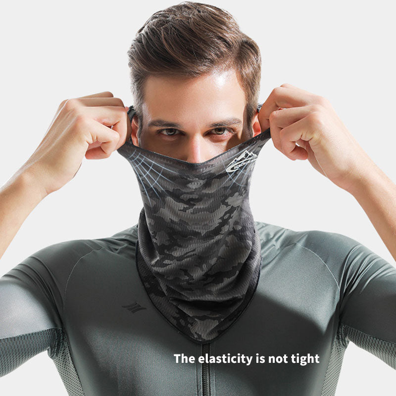 Ear-hanging Breathable Face Mask