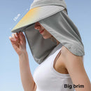 Wide Brim Sun Hat – Multifunctional UPF 50 Protection Bucket Fishing Hat Cap